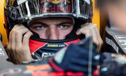 Max Verstappen: "Austin? Penalizzato ingiustamente"