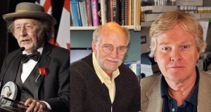 Jeffrey C. Hall, Michael Rosbash and Michael W. Young