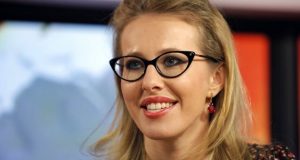 Ksenia Sobchak