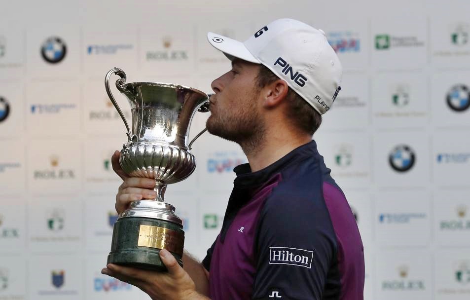 Open d’Italia: Vince Tyrrell Hatton, F. Molinari sesto