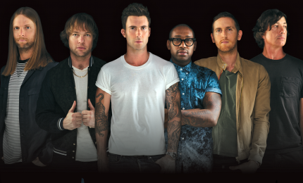 Maroon 5, il 3 novembre nuovo album "Red Pill Blues"