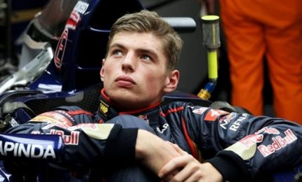 Gp Abu Dhabi: Verstappen in pole, nono Leclerc