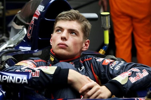 Red Bull: Max Verstappen rinnova fino al 2020