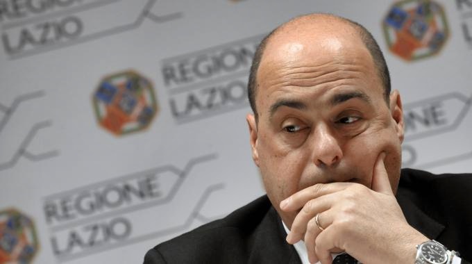 Presidenza Regione Lazio, Zingaretti: “Mi ricandido”. In campo la Lombardi (M5s)