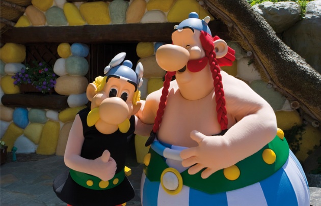 Venduta all’asta illustrazione originale Asterix per 1,4 mln euro