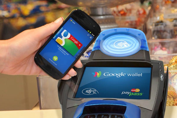 Arriva ‘Pay with Google’