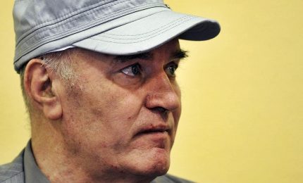 "Macellaio dei Balcani" Mladic, verdetto atteso il 22 novembre