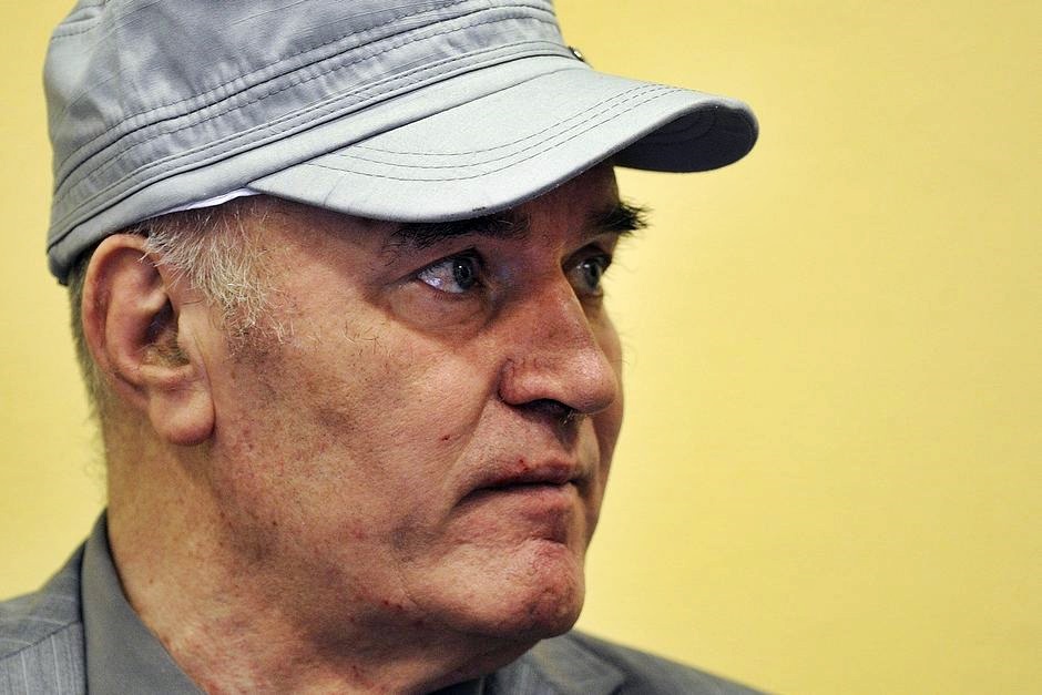 “Macellaio dei Balcani” Mladic, verdetto atteso il 22 novembre