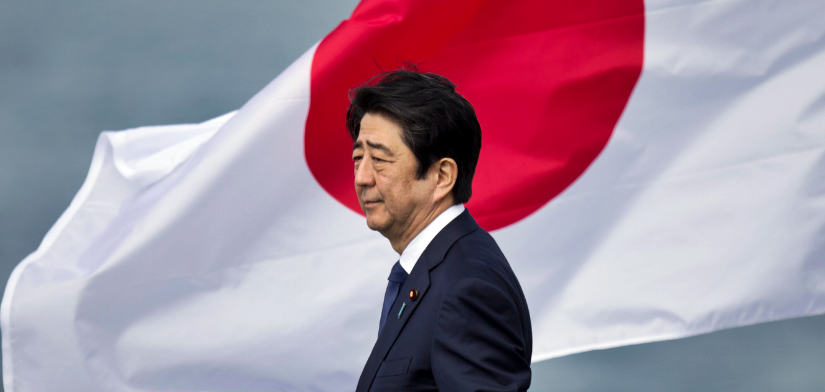 Shinzo Abe, premier “predestinato” vuole riforma della Costituzione