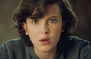 Stranger Things, Millie Bobby Brown, serie tv, Netflix