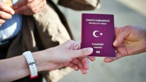 Turkey-passport