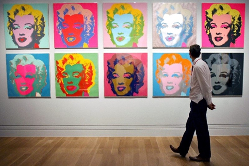 A Palermo Andy Warhol, l’Arte di essere famosi