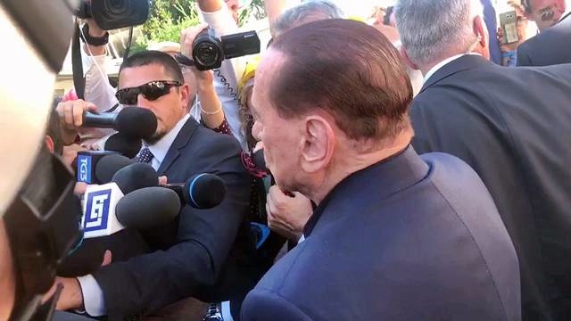 Berlusconi: “Prossima settimana tavolo su programma. Nessun dissenso nella coalizione”