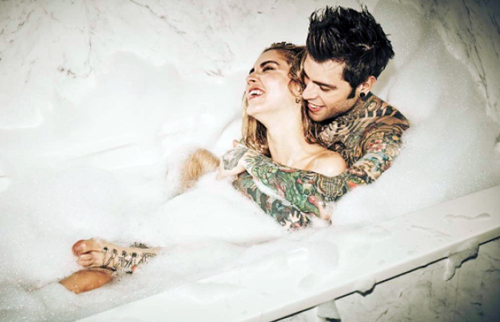 Chiara Ferragni e Fedez avranno un maschio, si chiamerà Leone