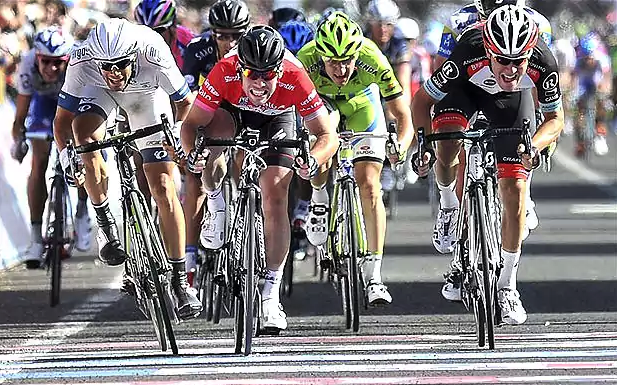 Il nuovo Calendario Uci, Giro d’Italia dal 3 al 25 ottobre