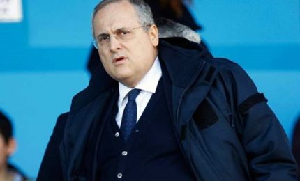 Lazio calcio, per il caso Anna Frank la Procura Figc chiede porte chiuse