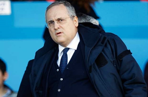 Multe cancellate, 197 indagati. C’è anche Claudio Lotito