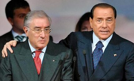 Stragi di mafia 1993, Berlusconi e Dell'Utri di nuovo indagati. Cicchitto: giustizia a orologeria a vigilia voto