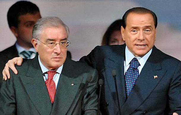 Stragi di mafia 1993, Berlusconi e Dell’Utri di nuovo indagati. Cicchitto: giustizia a orologeria a vigilia voto