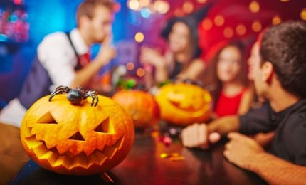Dieci milioni di italiani si preparano a festeggiare Halloween. Alcuni consigli