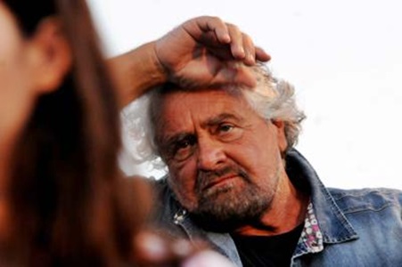 Conflitto di interesse, nuova causa per Beppe Grillo
