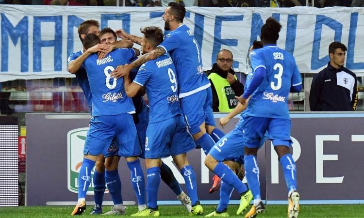 L’Empoli batte il Foggia e torna in vetta alla classifica