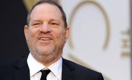 Molestie sessuali, caso Weinstein: sei nuovi capi di imputazione