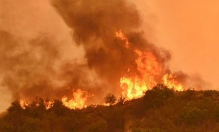 Roghi in California: 10 morti, 20mila persone evacuate