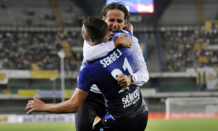 Coppa Italia, la Lazio batte la Fiorentina e vola in semifinale