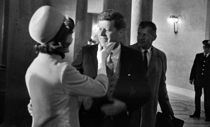 Resi pubblici documenti dell'assassinio di JF Kennedy