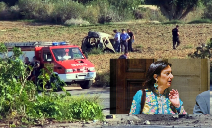 Autobomba uccide Caruana Galizia, reporter anticorruzione. Aveva indagato anche sui 'Malta files'