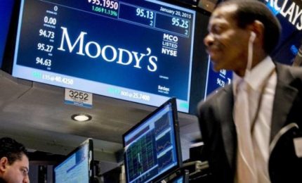Italia supera lo scoglio di Moody's: conferma del rating e miglioramento dell'outlook
