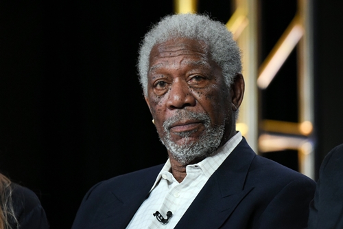 Molestie sessuali, otto donne accusano l’attore Morgan Freeman