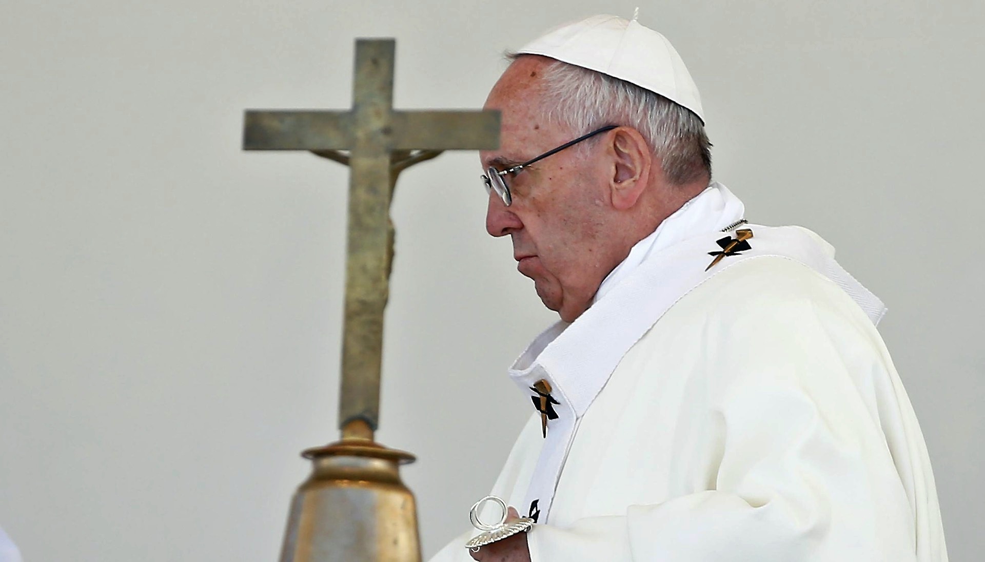 Papa proclama 35 nuovi santi, anche i Protomartiri del Brasile