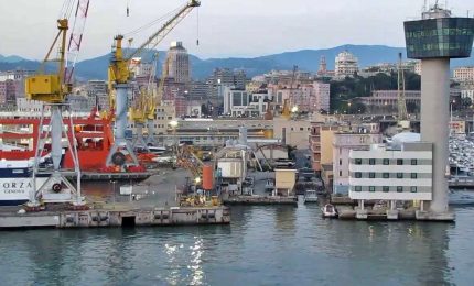 Container radioattivi nel porto di Genova, Procura chiede interventi a tutela della salute