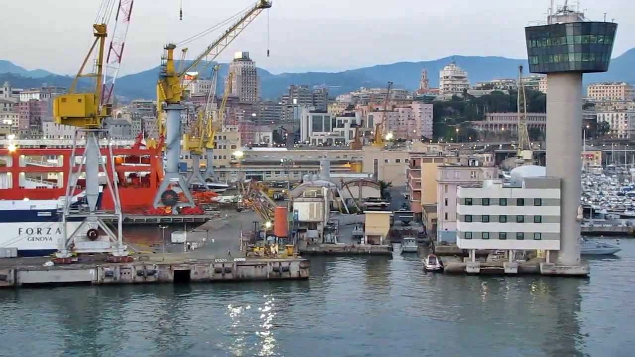 Container radioattivi nel porto di Genova, Procura chiede interventi a tutela della salute