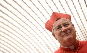 presidente della Conferenza episcopale italiana Gualtiero Bassetti