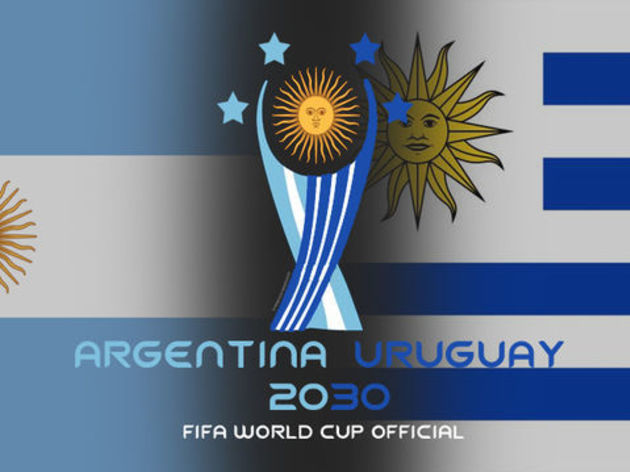 Calcio, candidatura congiunta Argentina-Uruguay-Paraguay