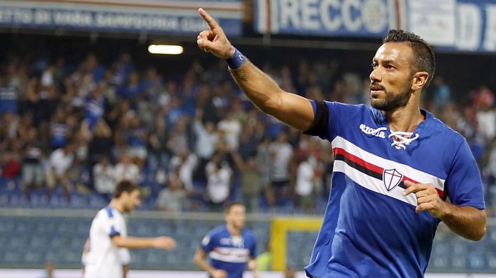 Sampdoria show al Ferraris, Crotone travolto 5-0