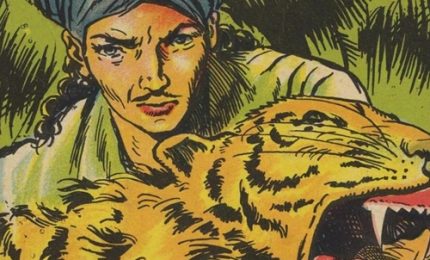 Sandokan, esce la nuova serie sulla tigre della Malesia