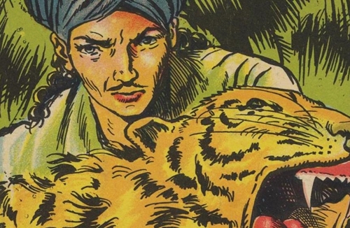 Sandokan, esce la nuova serie sulla tigre della Malesia