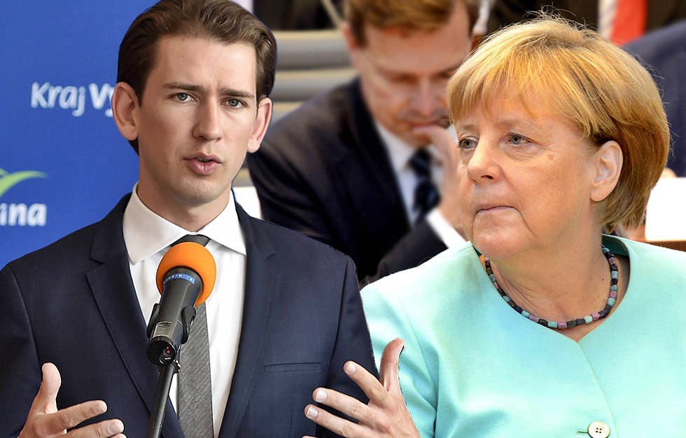 Austria, exit poll assegnano la vittoria a Kurz. Germania, Merkel battuta in Bassa Sassonia