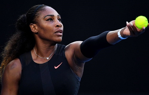 Serena Williams rinuncia a Madrid, tornerà a Roma