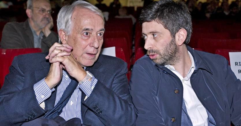 Addio tra Cp-Mdp, Pisapia: buon viaggio al partitino di Speranza