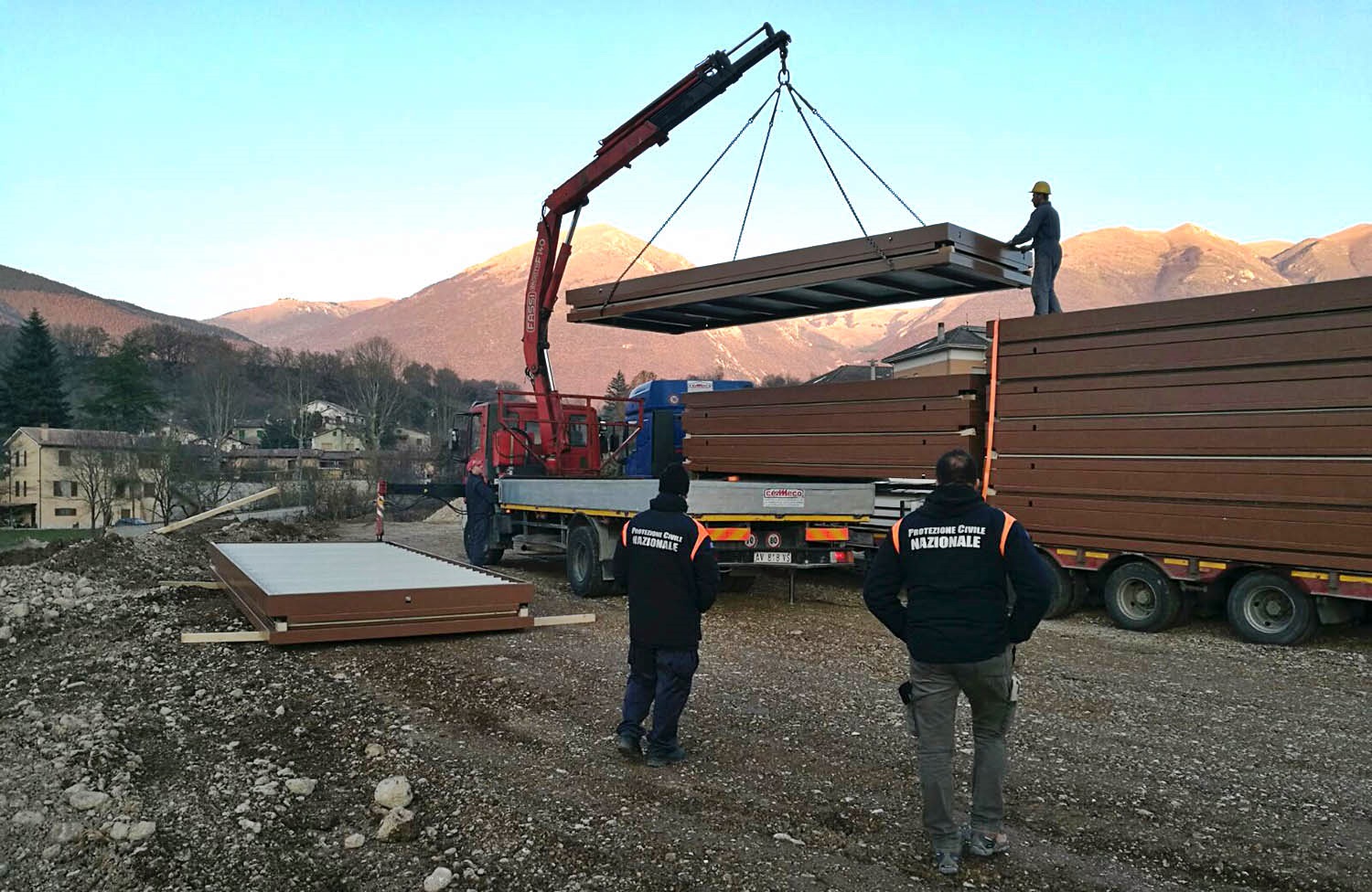 Terremoto Umbria, ricostruzione al palo