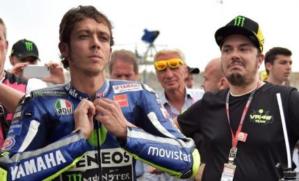 Rossi: "Qui sempre sofferto, ma la moto è migliorata"