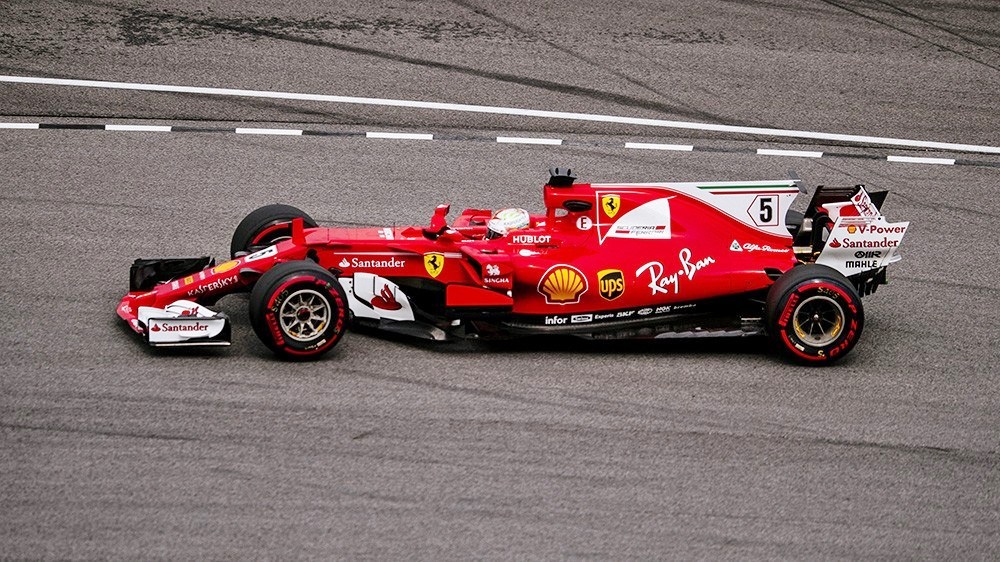 Sebastian Vettel: curve strette, tracciato difficile
