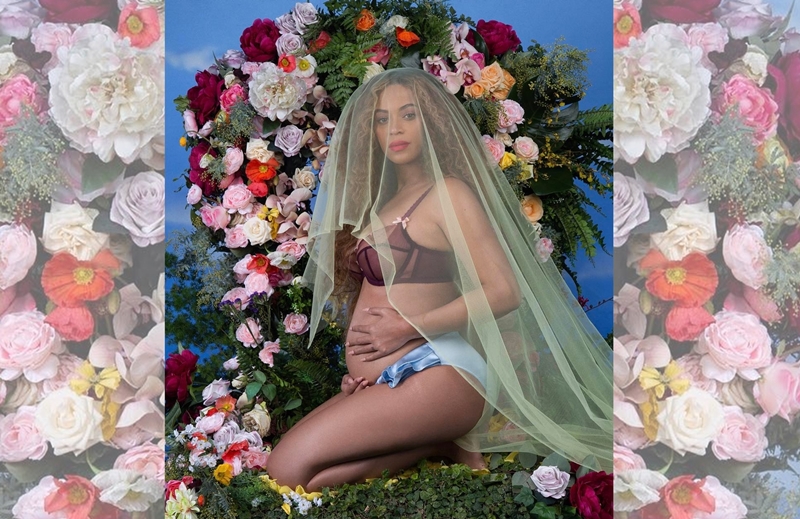 Instagram, è di Beyoncé la foto con più like del 2017