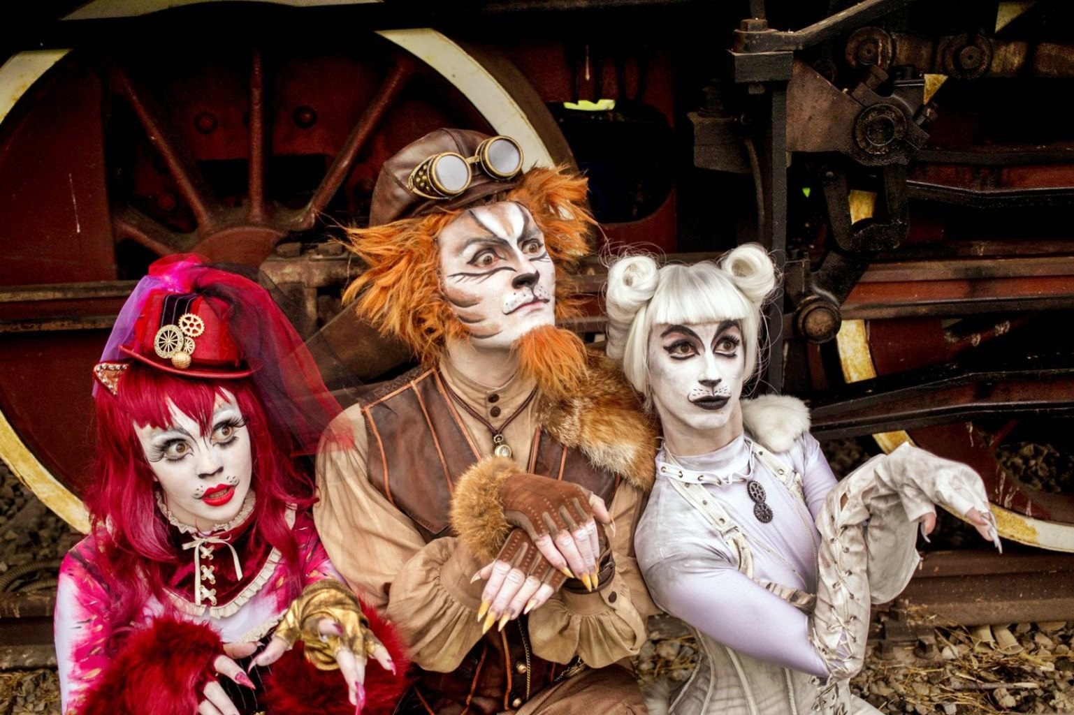 “Cats”, dal 13 dicembre a Milano. Il musical più visto al mondo
