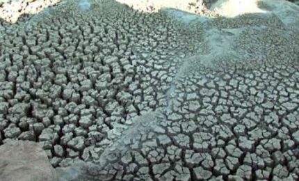 Portogallo: devastante siccità, fiume totalmente prosciugato